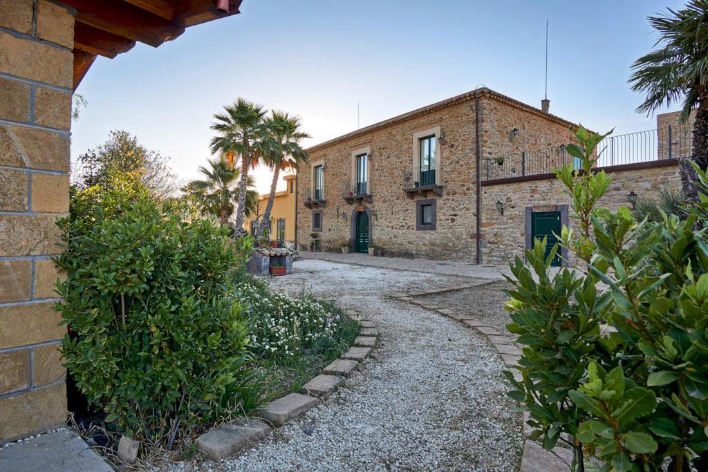 Centuripe Agriturismo Conte Ruggero 빌라 외부 사진