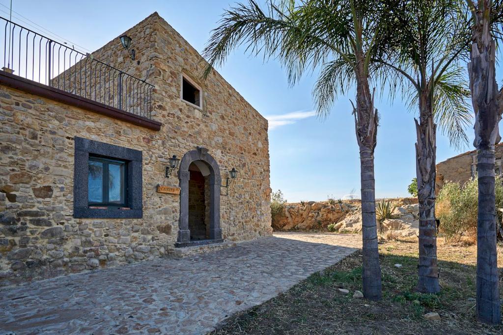 Centuripe Agriturismo Conte Ruggero 빌라 외부 사진