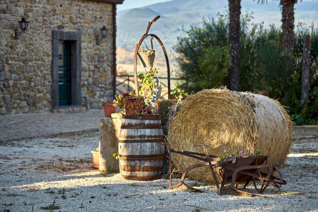 Centuripe Agriturismo Conte Ruggero 빌라 외부 사진