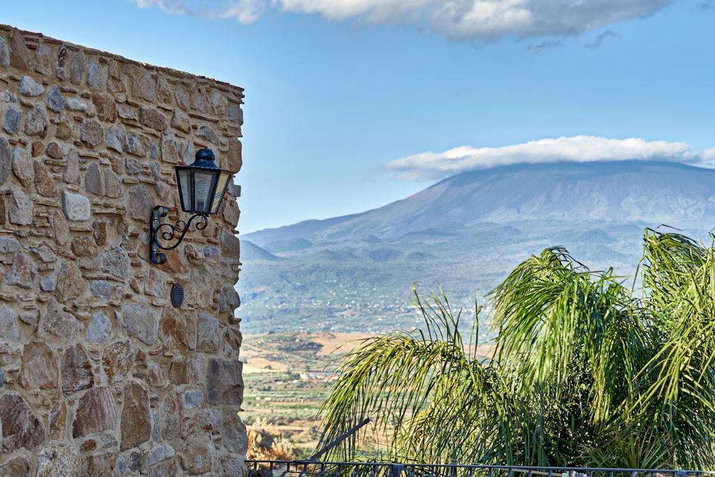 Centuripe Agriturismo Conte Ruggero 빌라 외부 사진