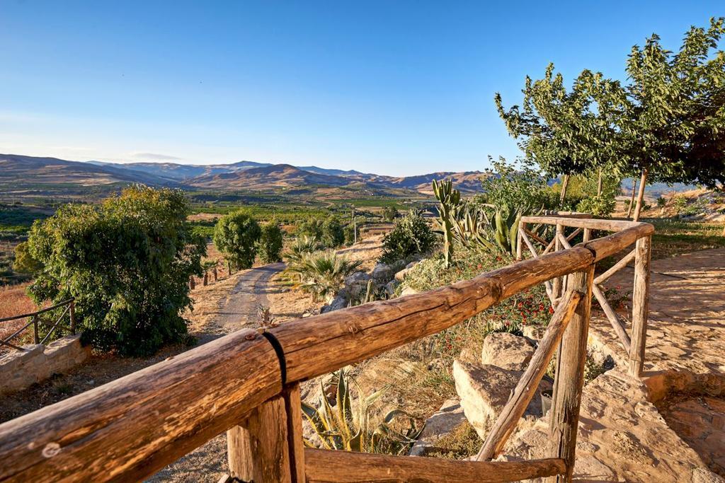 Centuripe Agriturismo Conte Ruggero 빌라 외부 사진