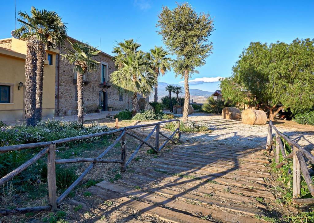 Centuripe Agriturismo Conte Ruggero 빌라 외부 사진